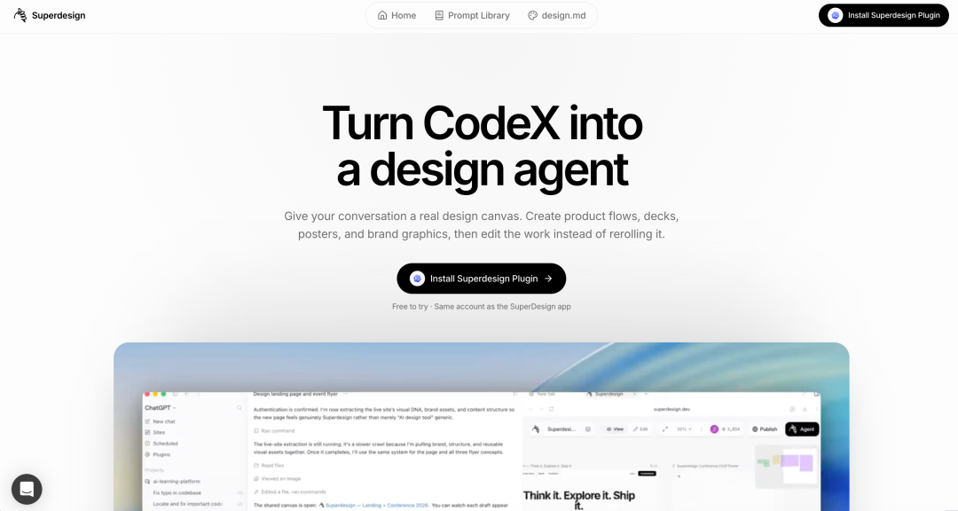 裝上這個外掛,立刻讓 Codex 變成設計專家 - 1Wiki